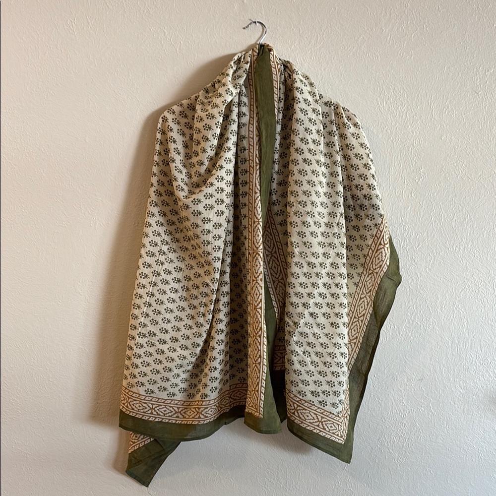 Free People Be Deva pareo / sarong NWOT